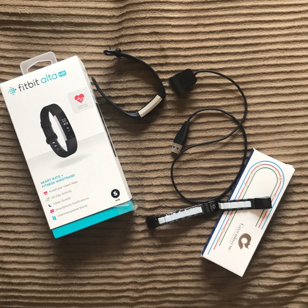 Fitbit Alta HR